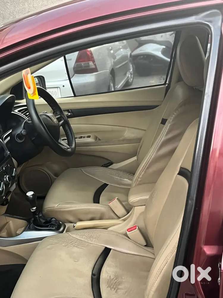 Honda City 2012 Petrol Well Maintained