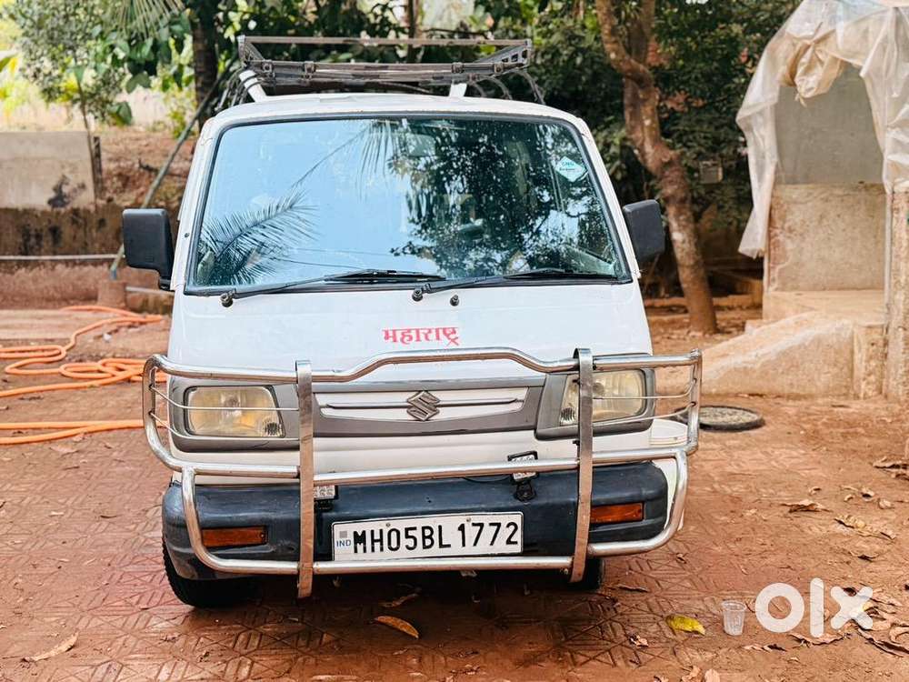 Maruti Suzuki Omni 2012 Cng & Hybrids Well Maintained