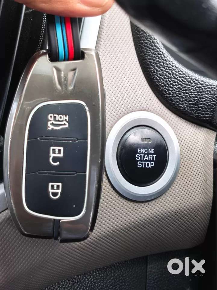 Hyundai Creta 1.6 Crdi At Sx Plus, 2019, Diesel