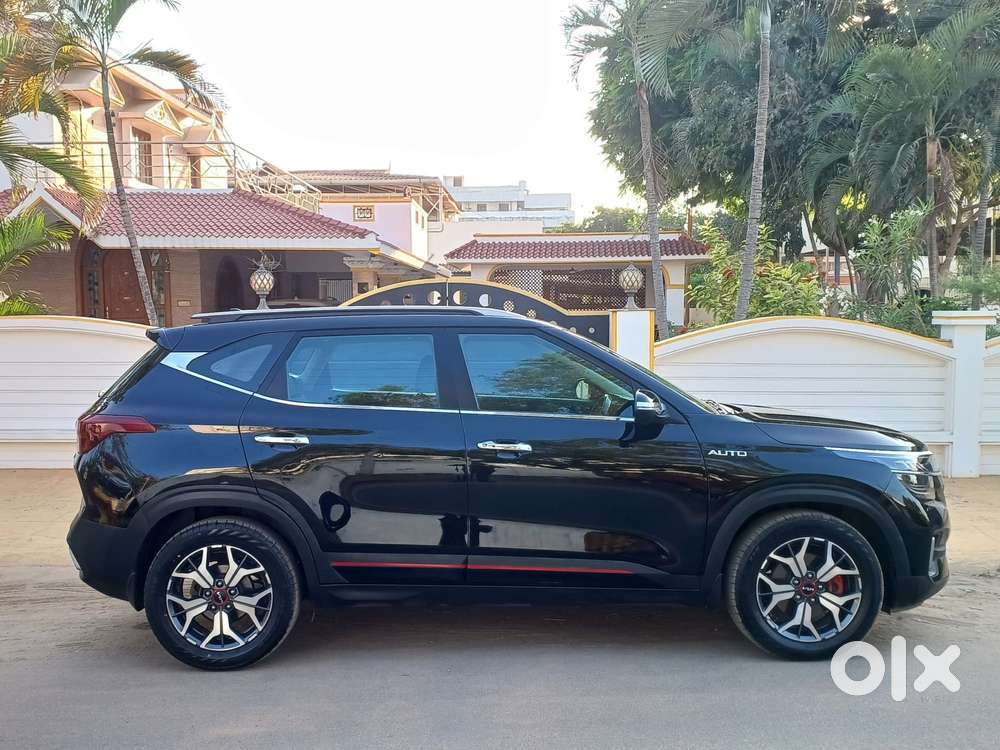 Kia Seltos 1.5 Gtx+ Diesel At, 2022, Diesel