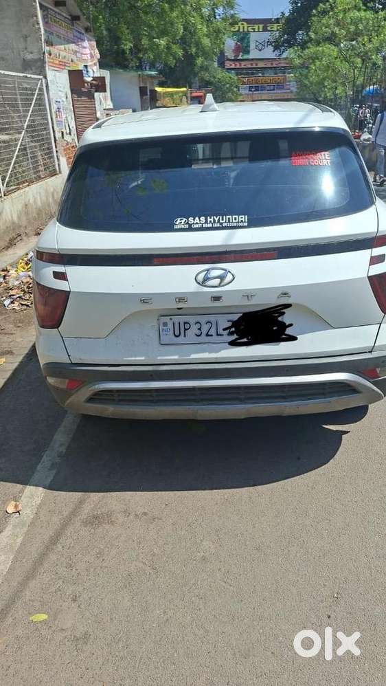 Hyundai Creta 2021 Diesel Well Maintained