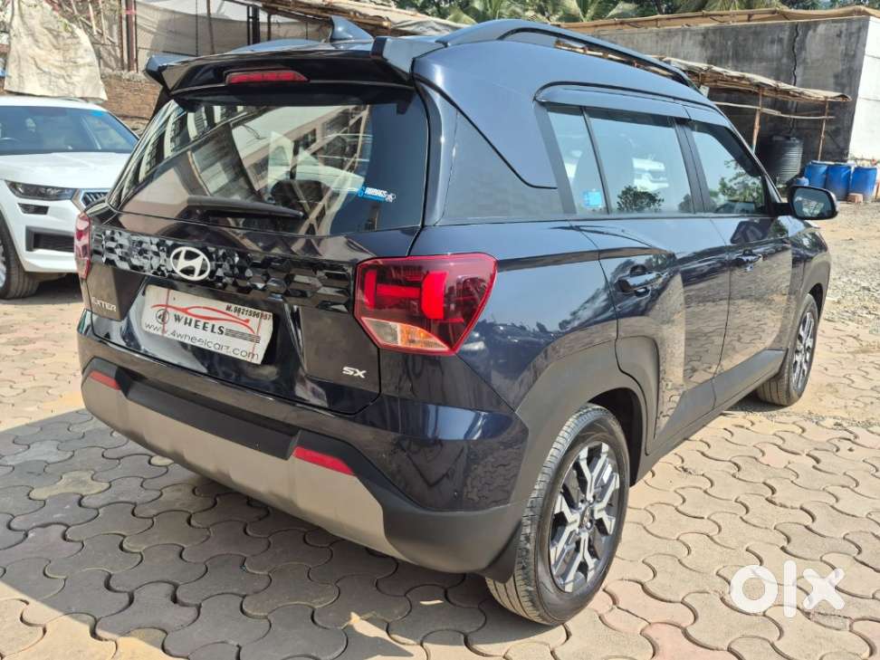 Hyundai Exter Sx (o) 1.2 Amt, 2024, Petrol