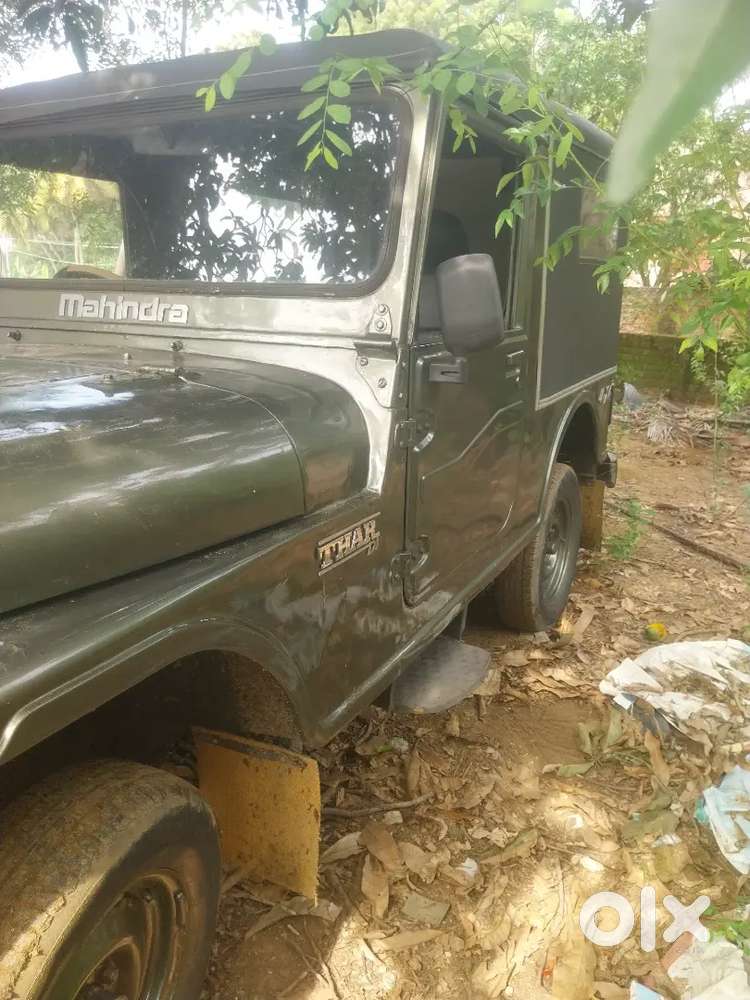 Jeep Mm540 Fc 2024 March