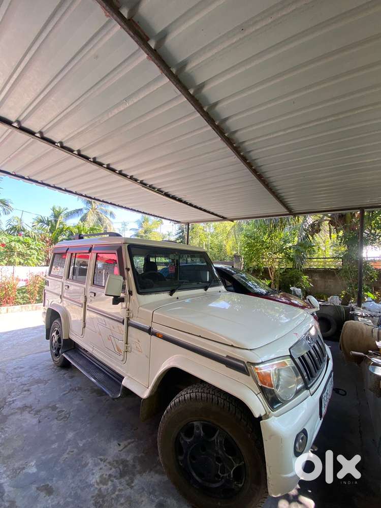 Mahindra Bolero Diesel 2017