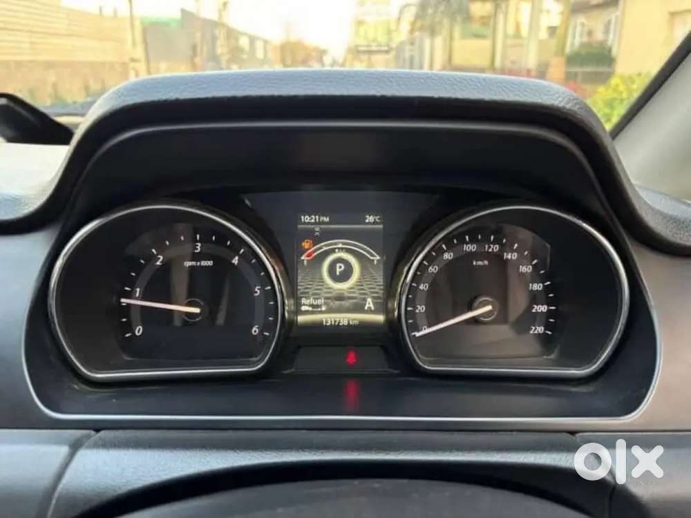 Tata Hexa 2017