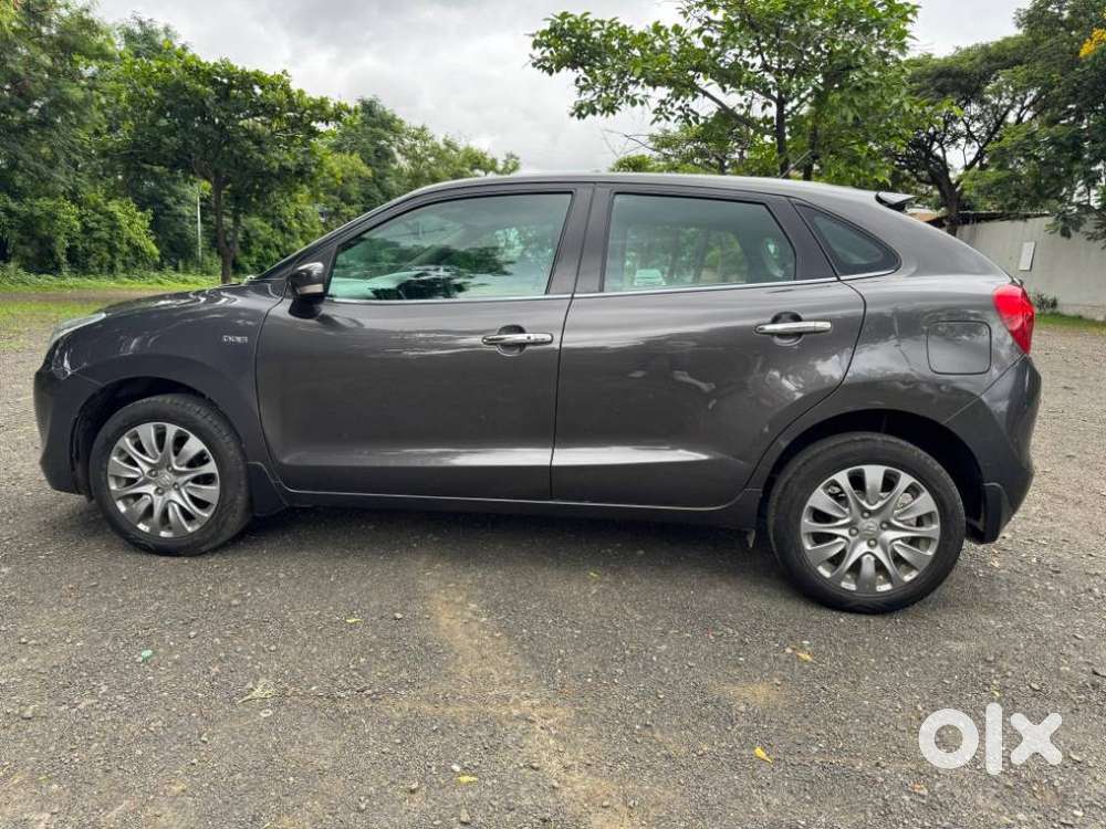 Maruti Suzuki Baleno 1.3 Alpha, 2018, Diesel