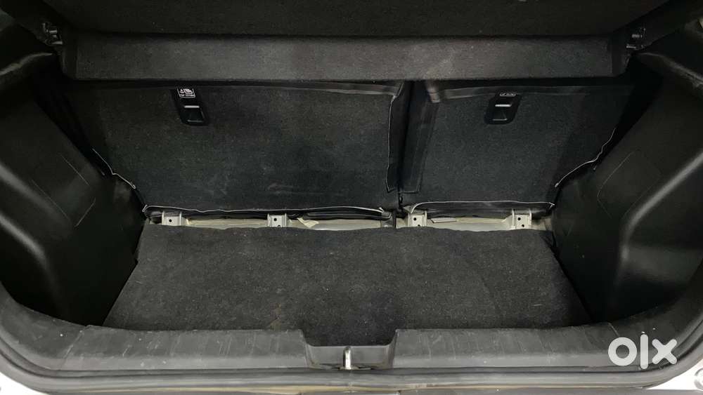 Maruti Suzuki Baleno 1.2 Zeta, 2017, Petrol