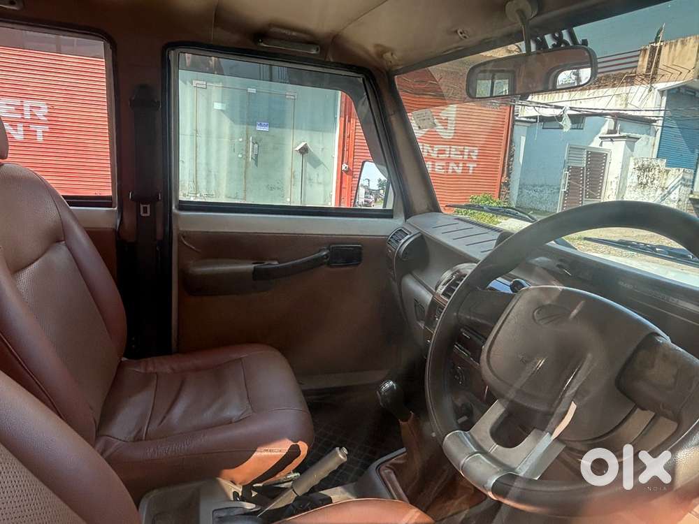 Mahindra Bolero Diesel 2015