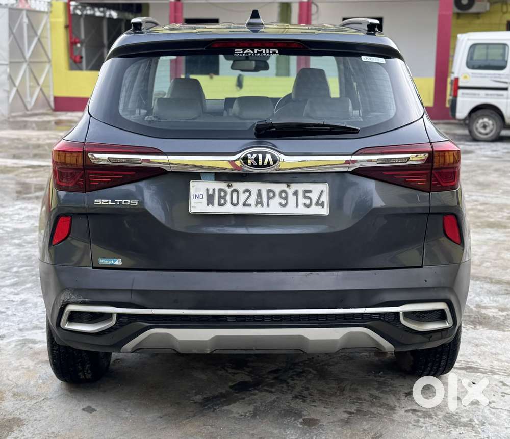 Kia Seltos Htx D, 2020, Diesel