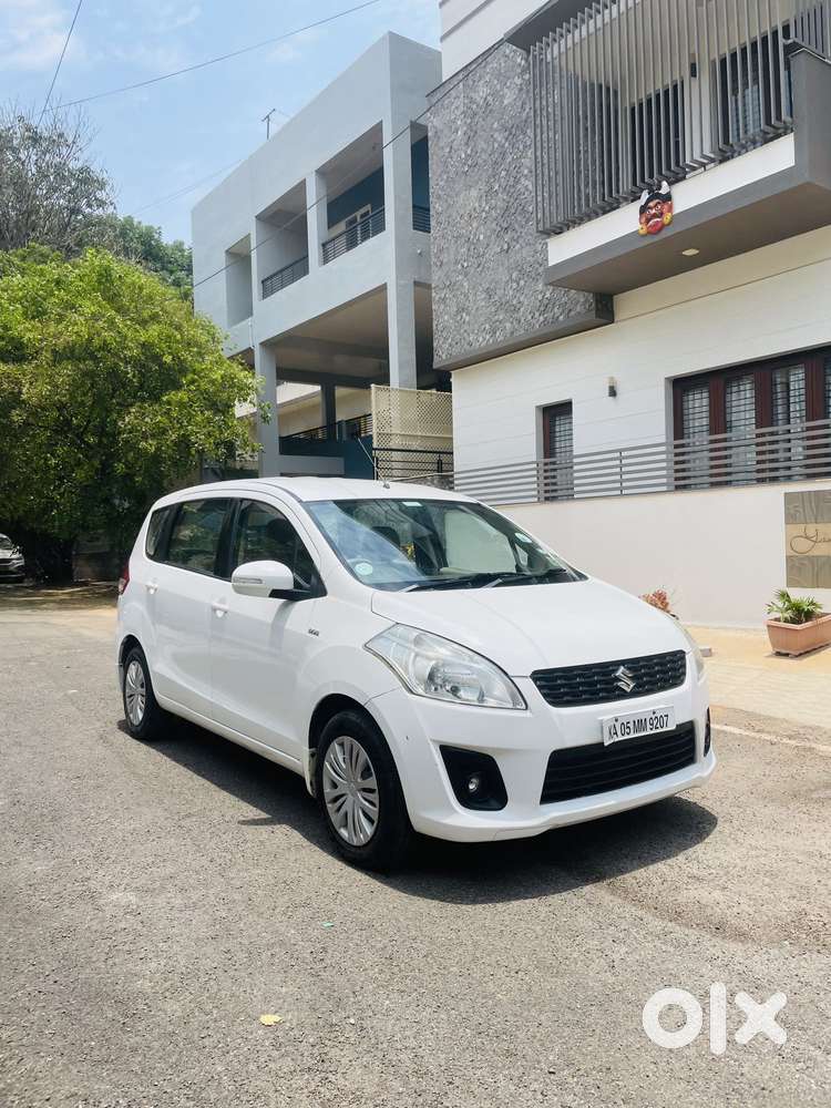 Maruti Suzuki Ertiga 1.5 Zdi, 2013, Diesel
