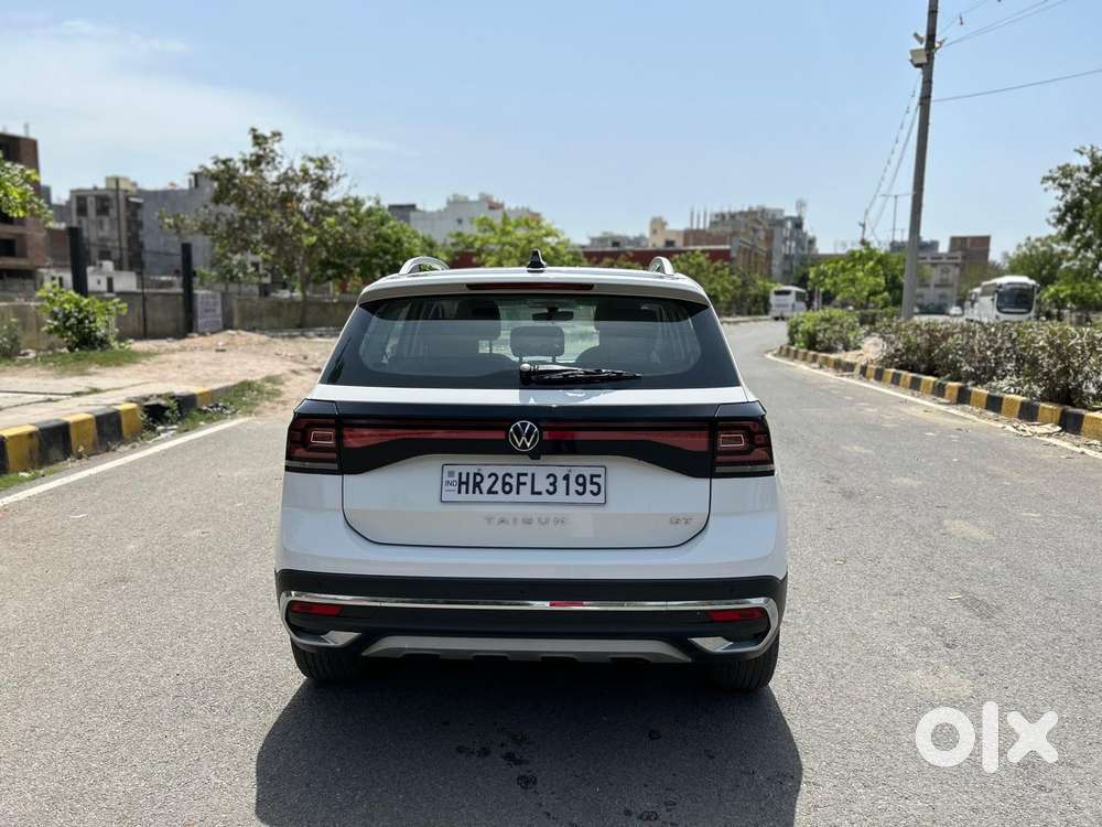 Volkswagen Taigun Gt 1.5 Dsg, 2024, Petrol