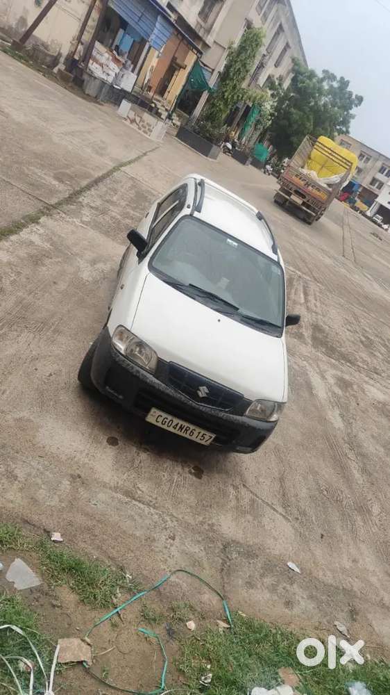 2006 Maruti Suzuki Alto Lxi