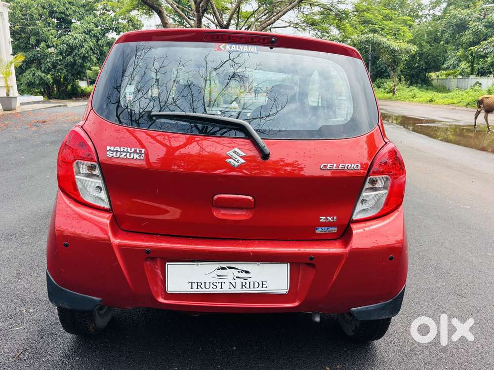 Maruti Suzuki Celerio Zxi Amt, 2017, Petrol