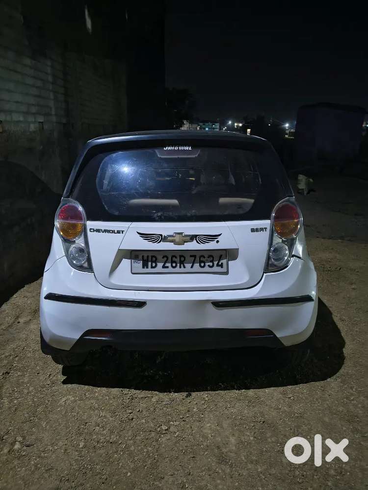 Chevrolet Beat 2012 Lt