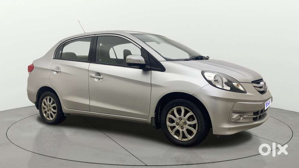 Honda Amaze 2013-2016 Vx I-vtech, 2014, Petrol