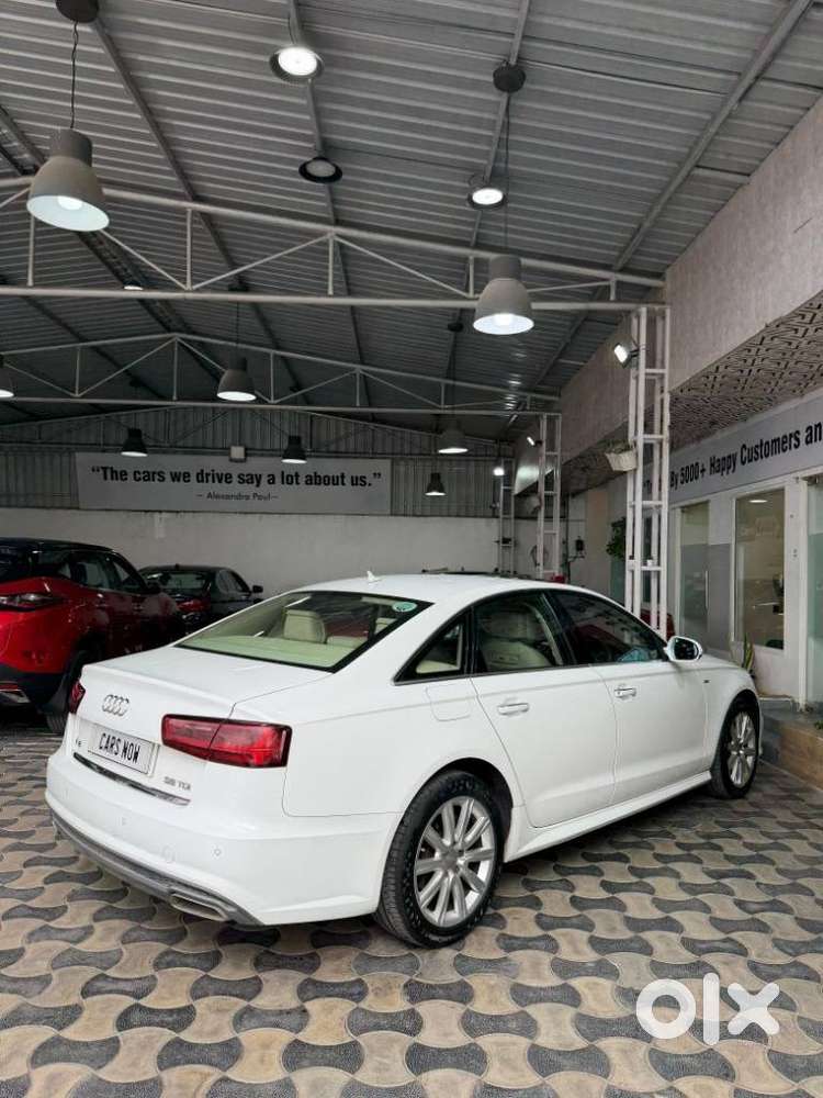 Audi A6 2.0 35 Tdi Premium Matrix, 2016, Diesel