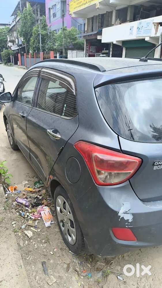 Hyundai Grand I10 Sportz 2016