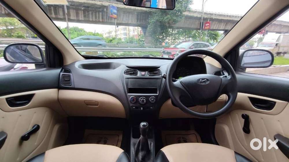 Hyundai Eon D-lite +, 2014, Petrol