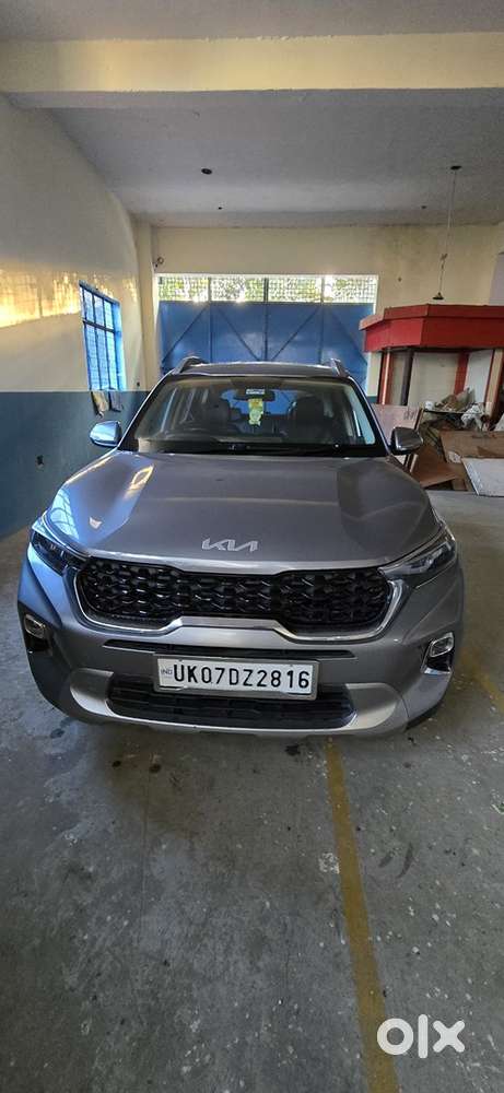 Kia Sonet Diesel 2019 Manual