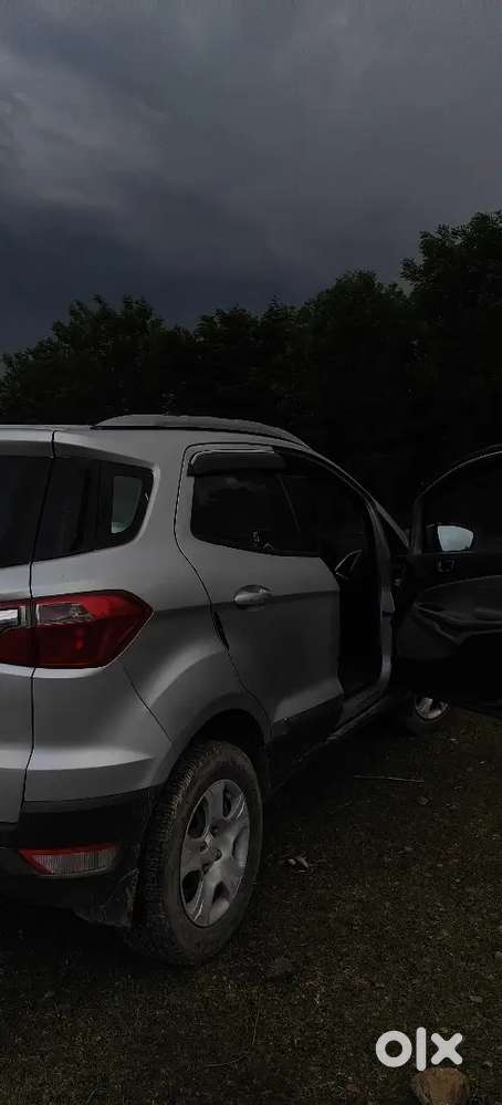 Ford Ecosport 2015 Diesel 99800 Km Driven