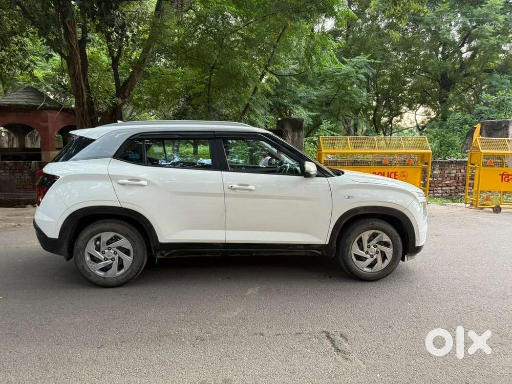 Hyundai Creta 2022 Petrol Well Maintained