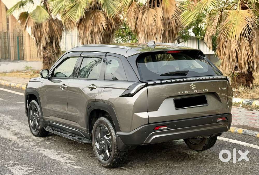 Maruti Suzuki Victoris Others, 2025, Petrol