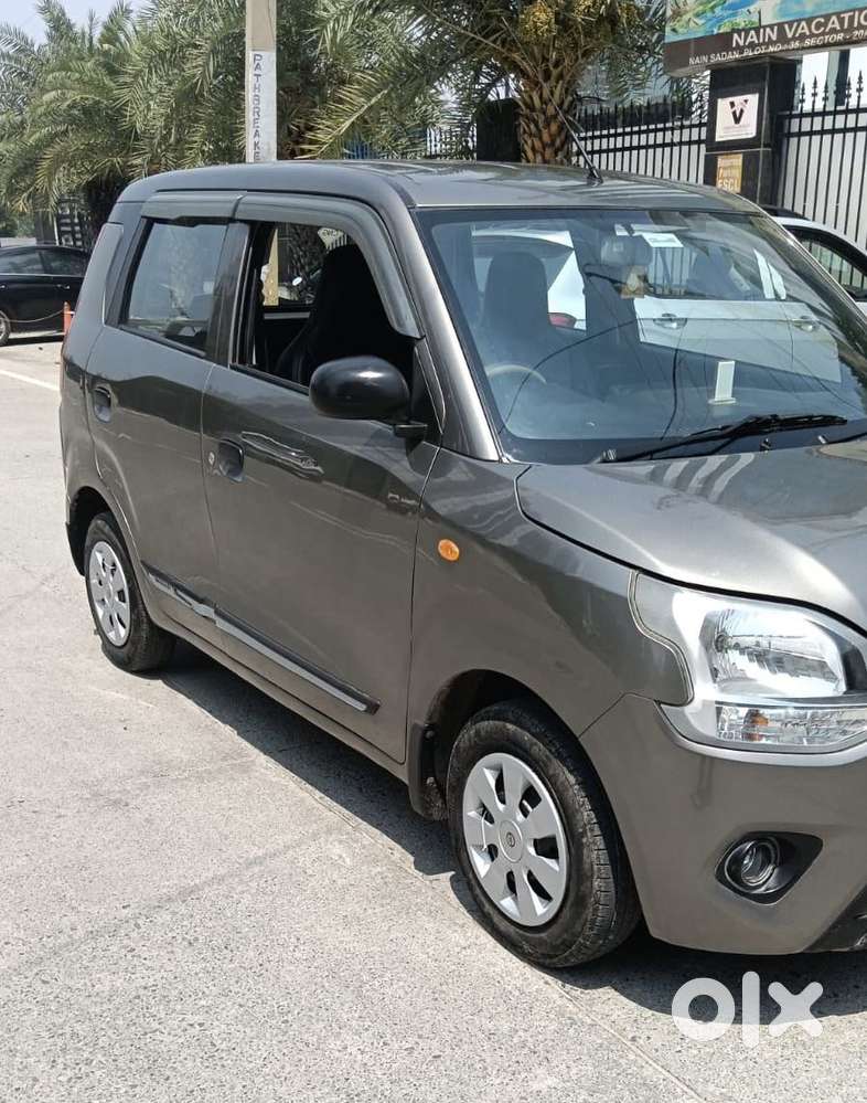 Maruti Suzuki Wagon R 1.0 Lxi Cng, 2022, Cng & Hybrids
