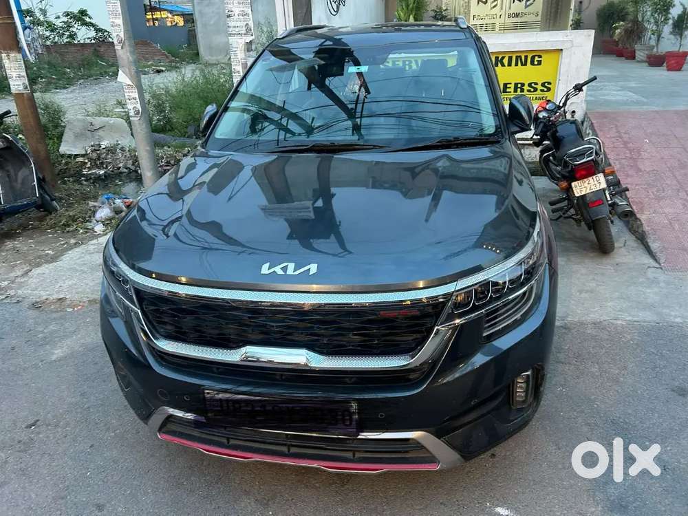 Kia Seltos 2023
