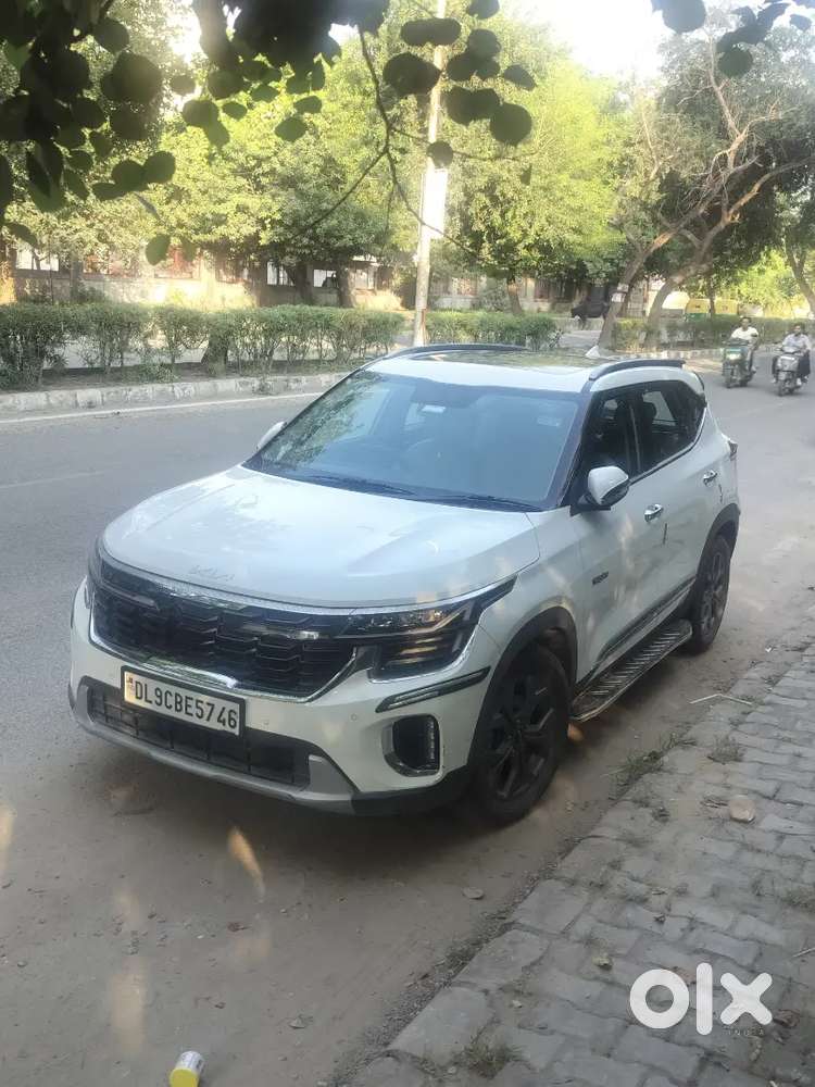 Kia Seltos Petrol 2024