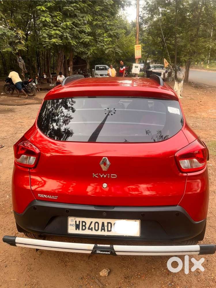 Renault Petrol Car 2016