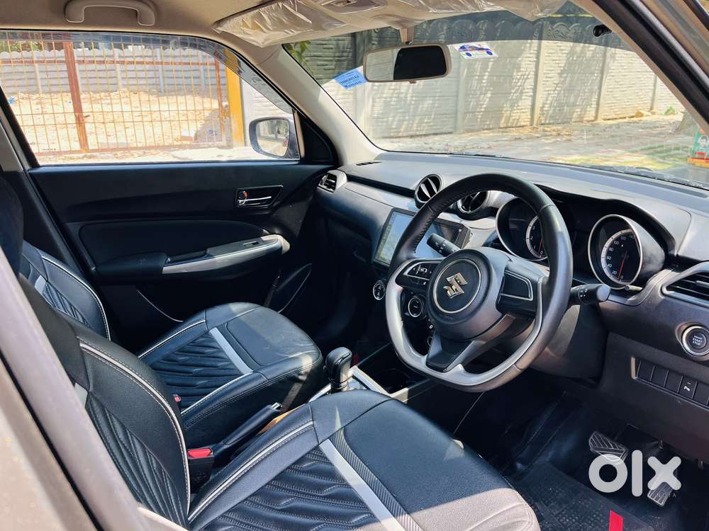 Maruti Suzuki Swift Dzire, 2018, Petrol