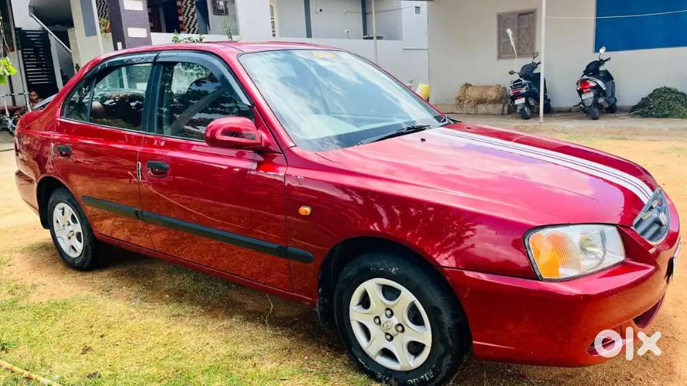 Hyundai Accent 1.5 Executive 2010 Petrol