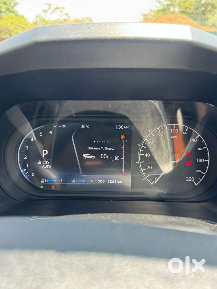 Tata Safari 2.0 Kryotec Xza Plus, 2021, Diesel