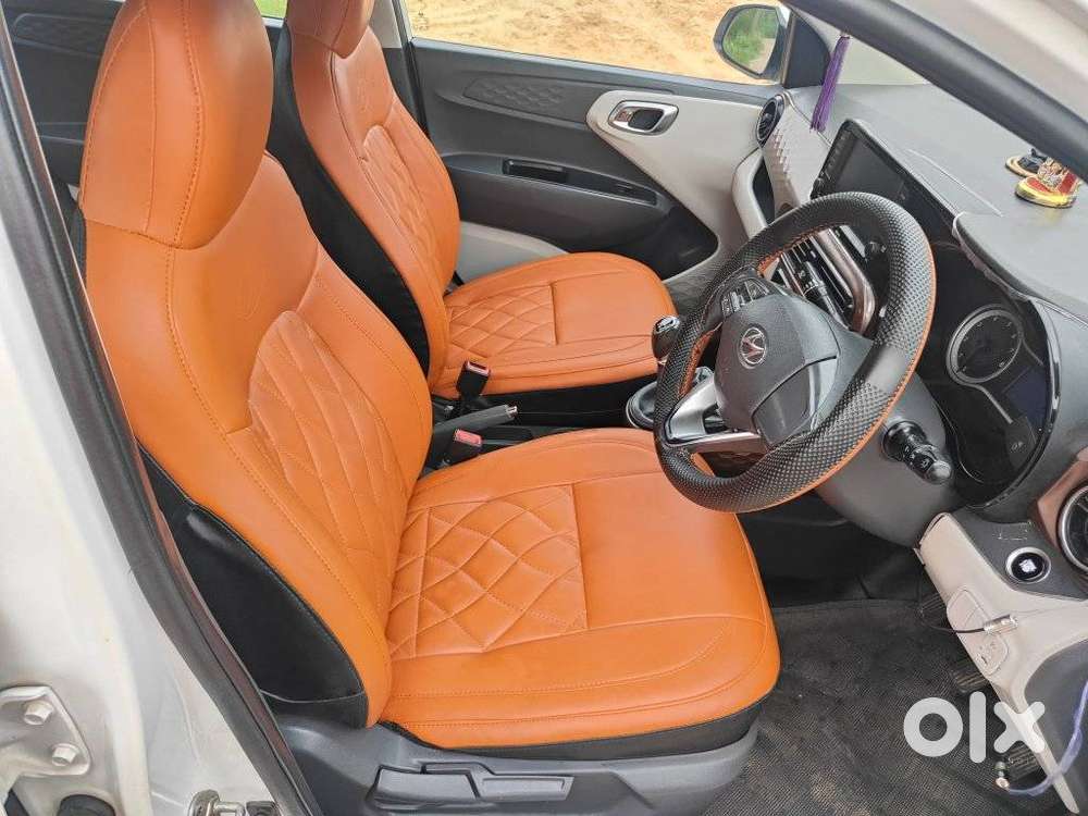 Hyundai Aura Sx 1.2 Petrol, 2022, Petrol