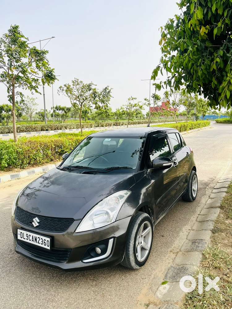 Maruti Suzuki Swift 2017 Cng & Hybrids Well Maintained