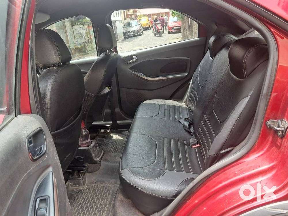 Ford Freestyle Titanium Diesel, 2019, Petrol