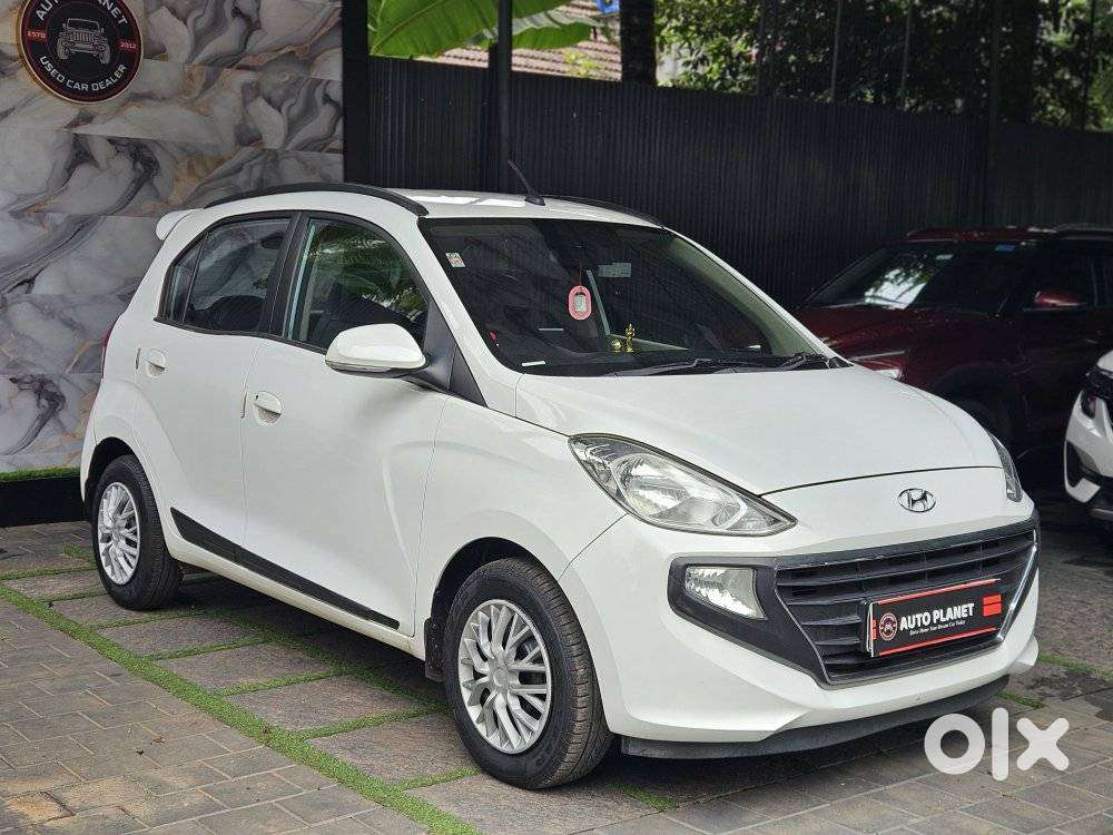 Hyundai New Santro 1.1 Sportz Mt, 2019, Petrol
