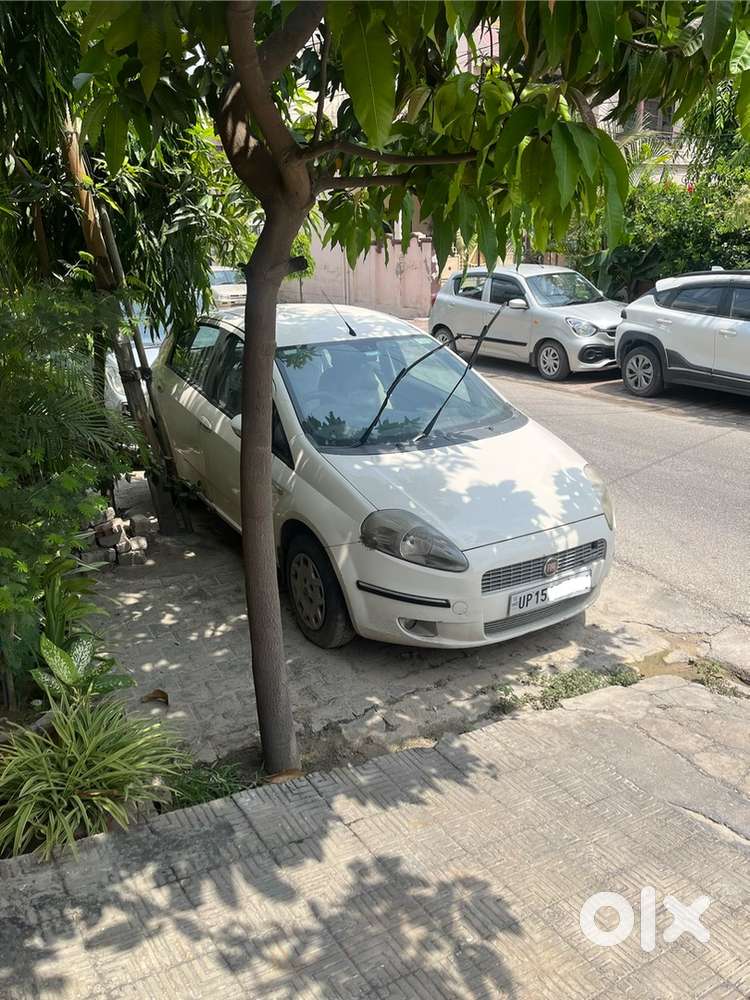 Fiat Grande Punto Diesel 2012