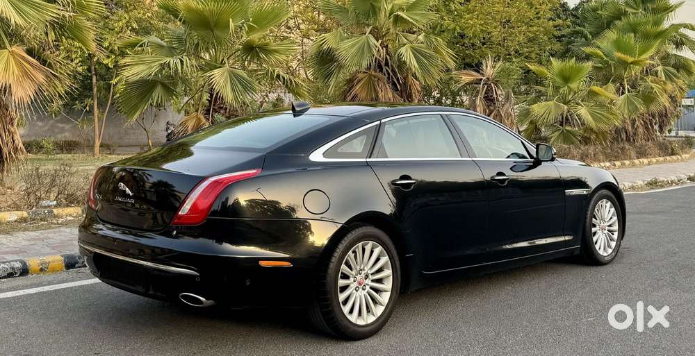 Jaguar Xj 2.0l Portfolio, 2017, Petrol