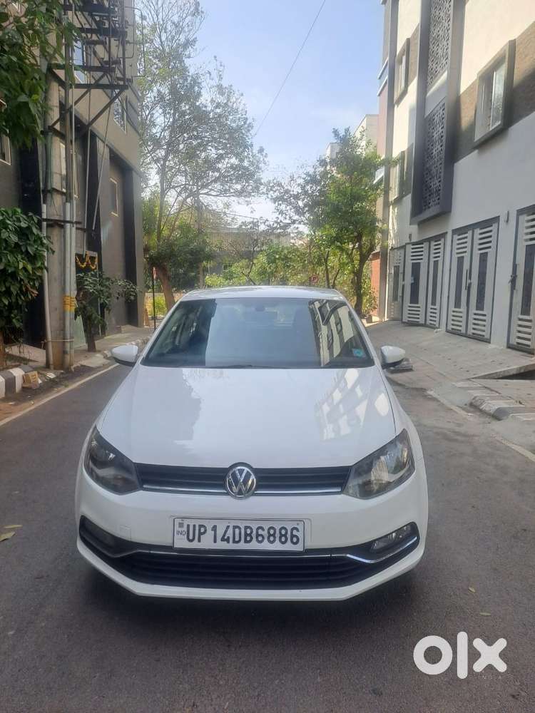 Volkswagen Polo Exquisite 1.5 Tdi Highline, 2017, Diesel