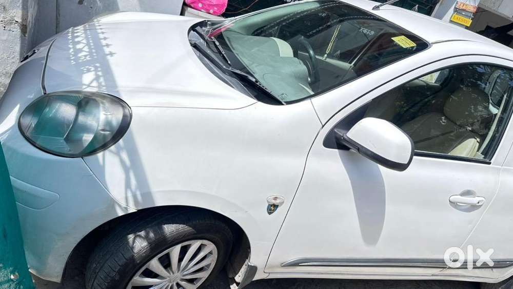 Nissan Micra 2012 Diesel Good Condition