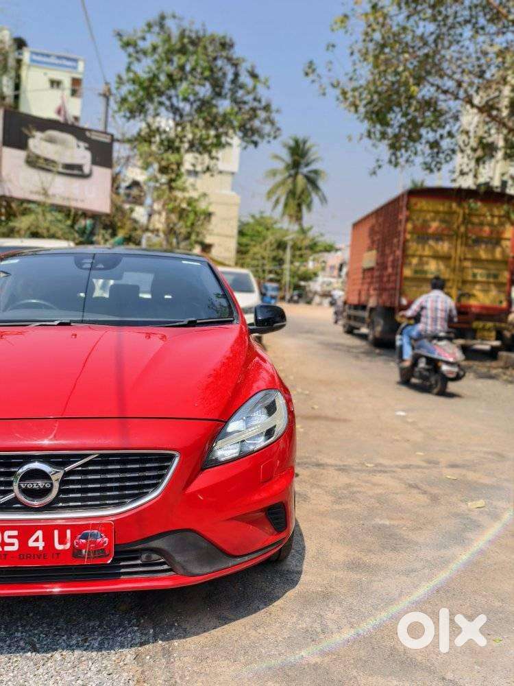 Volvo V40 D3 R Design, 2018, Diesel