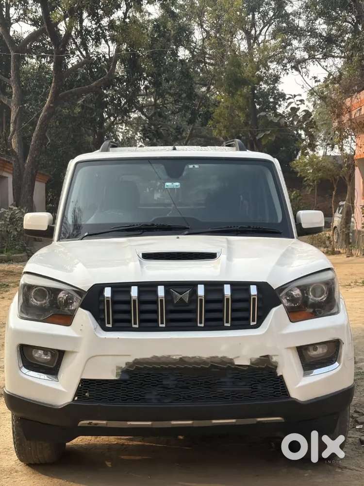 Mahindra Scorpio Classic 2018 Diesel 86000 Km Driven