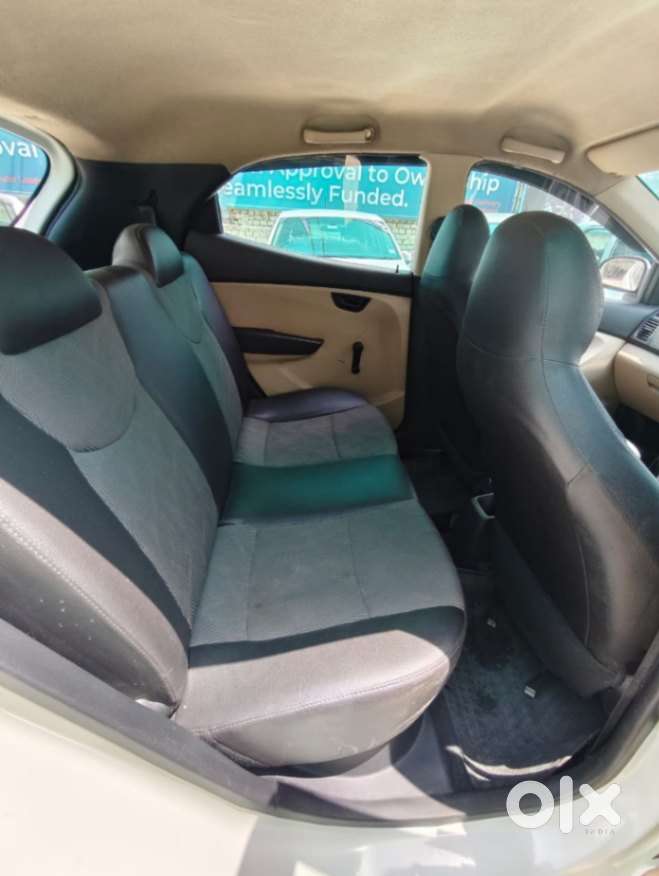 Hyundai Eon, 2013, Petrol