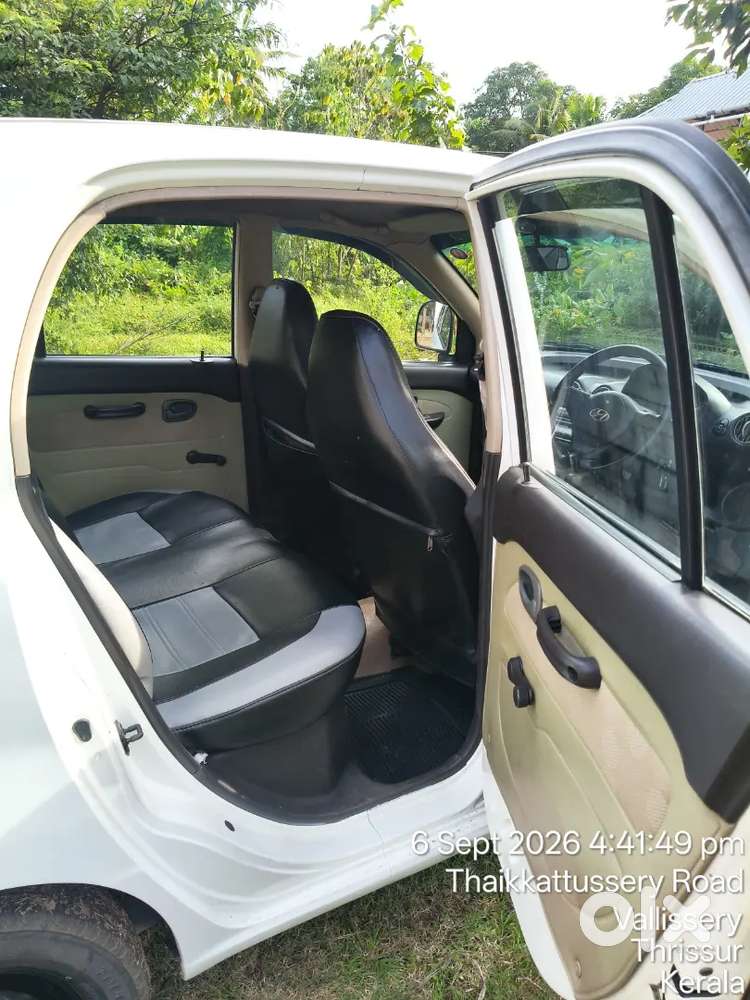 Hyundai Santro Xing Gls 2011