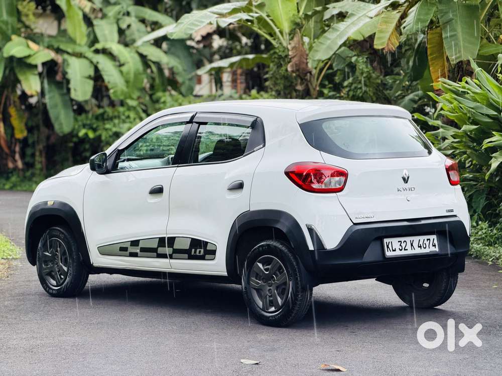 Renault Kwid Rxt (o) Easy-r, 2016, Petrol
