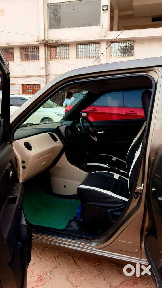 Maruti Suzuki Wagon R 1.0 Vxi (o), 2022, Petrol