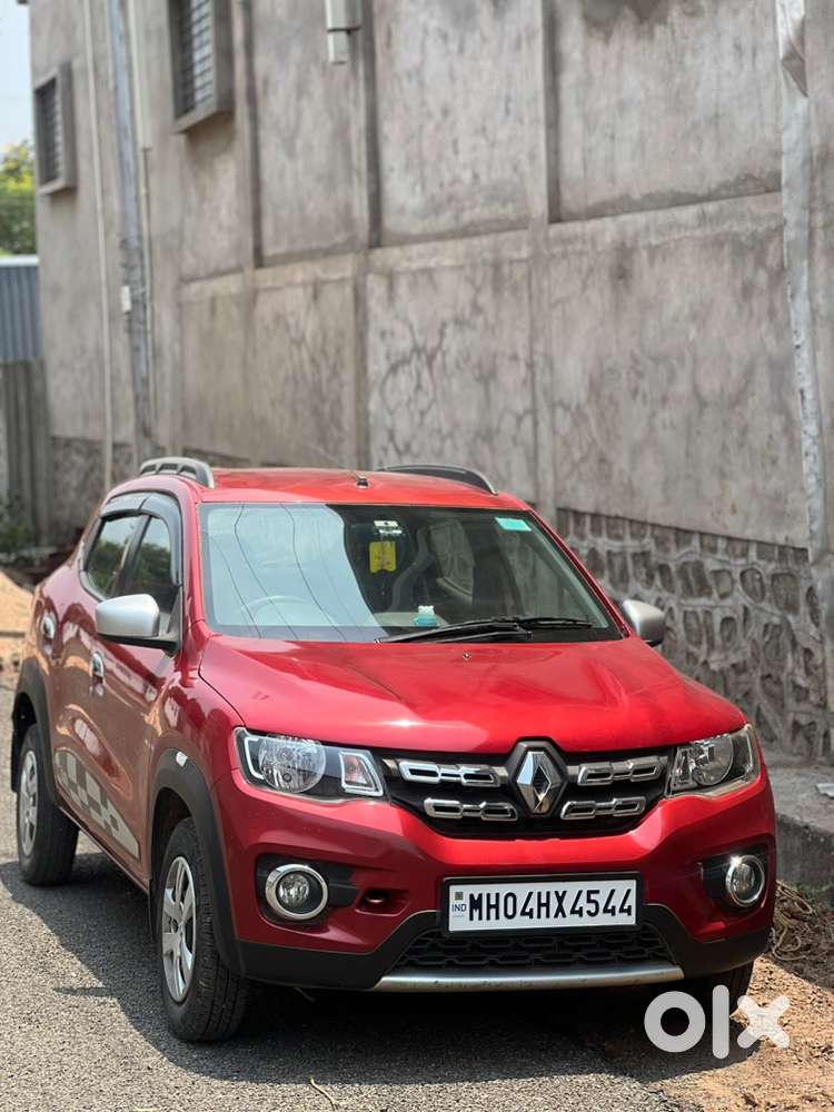 Renault Kwid 2017 Petrol Good Condition