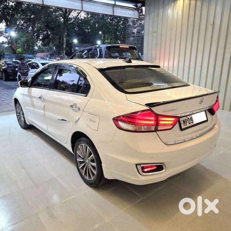 Maruti Suzuki Ciaz Alpha 1.5, 2020, Petrol