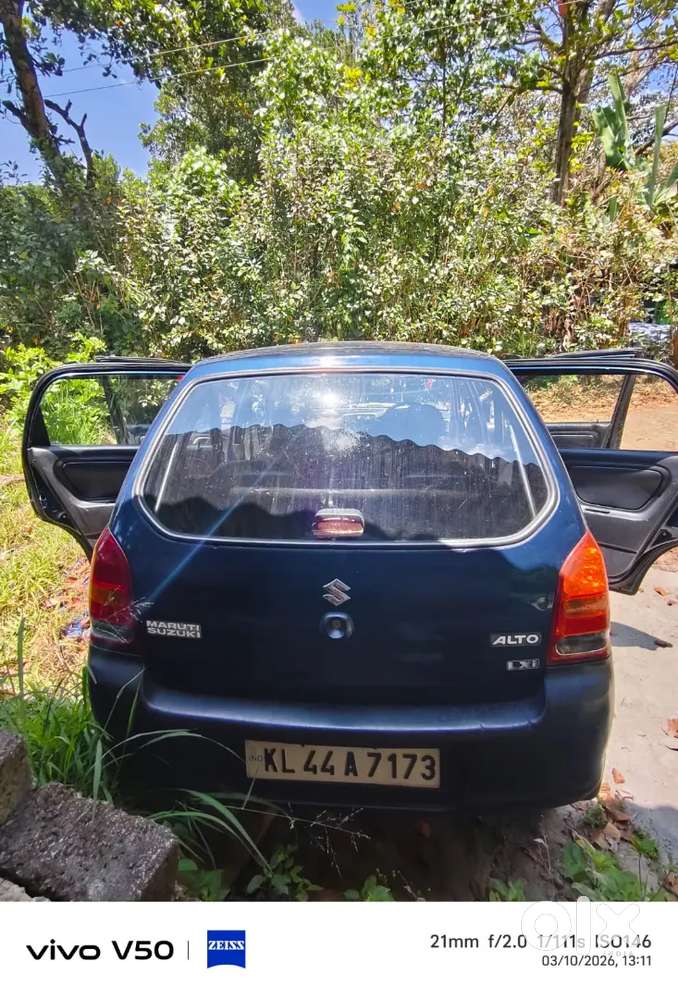 Maruti Suzuki Alto